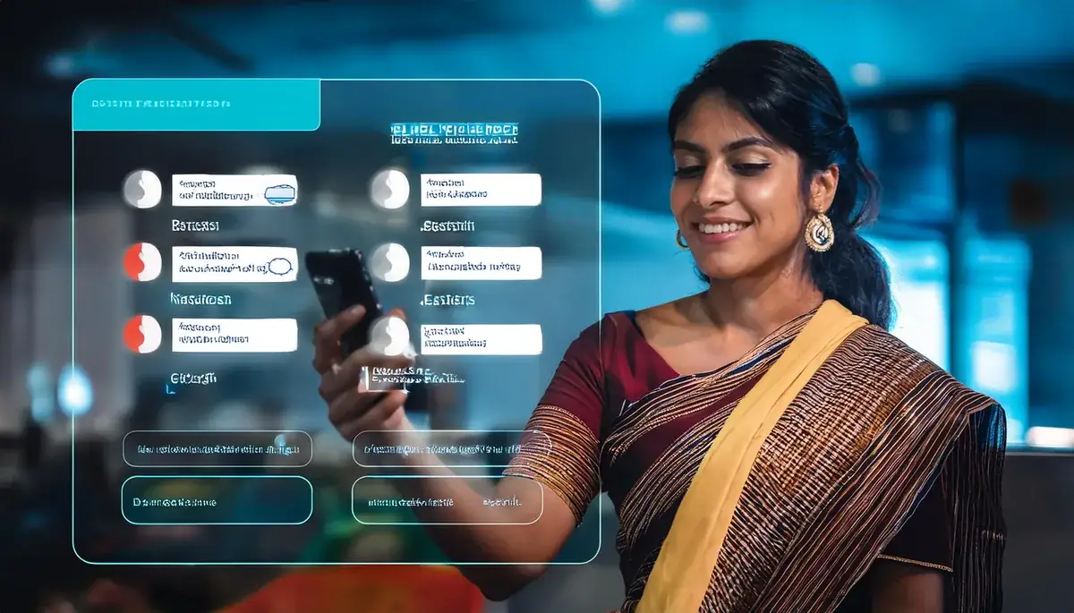Player messaging the MyLaser247 WhatsApp number for instant support